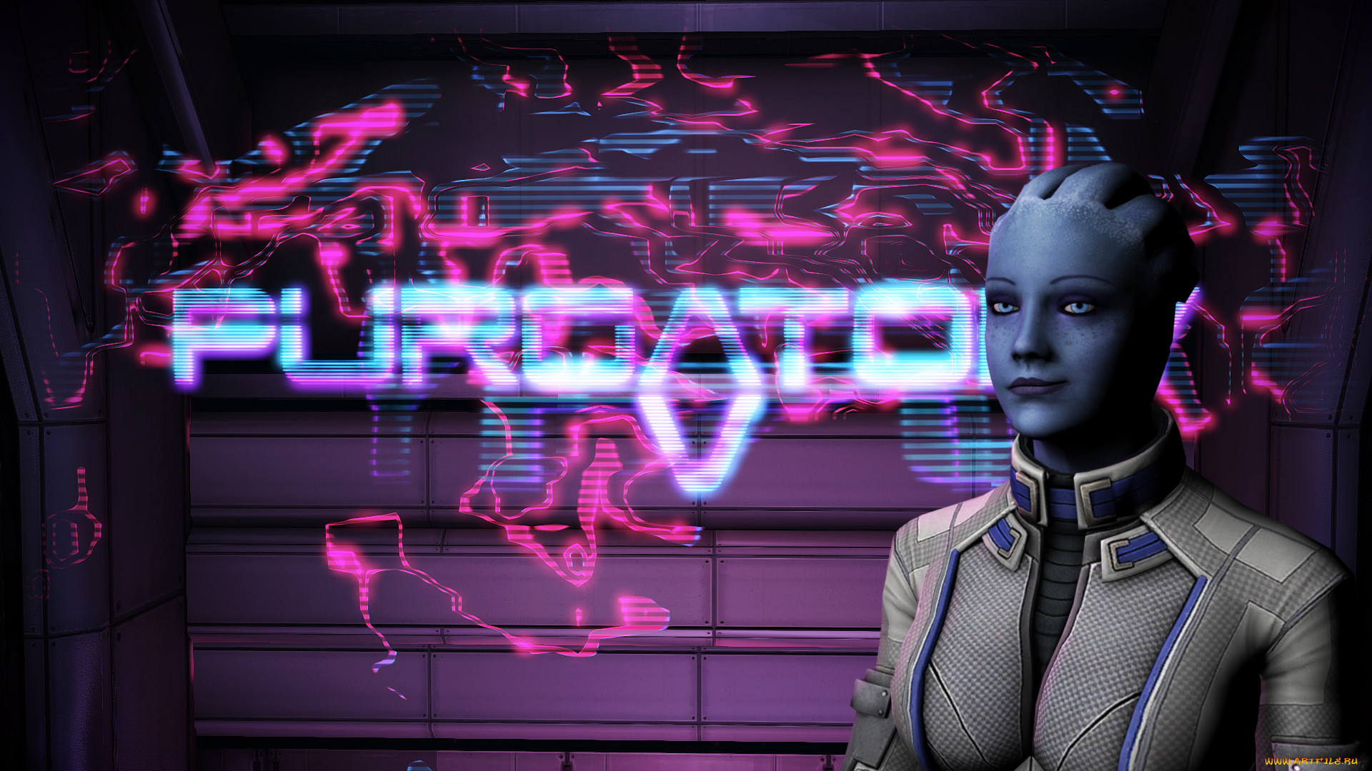  , mass effect 2, , liara